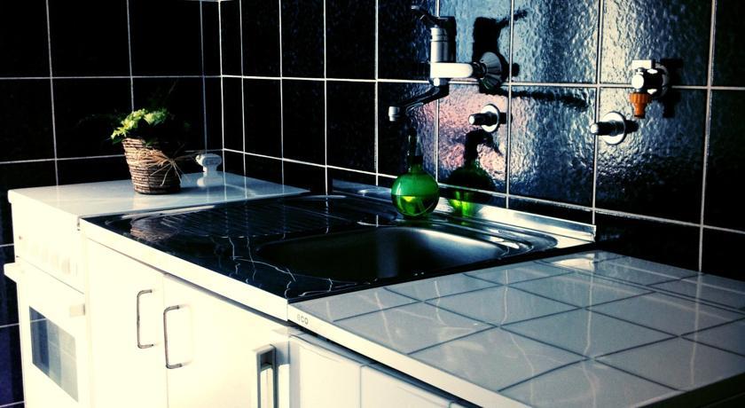 Apartments Holiday Budva Room photo