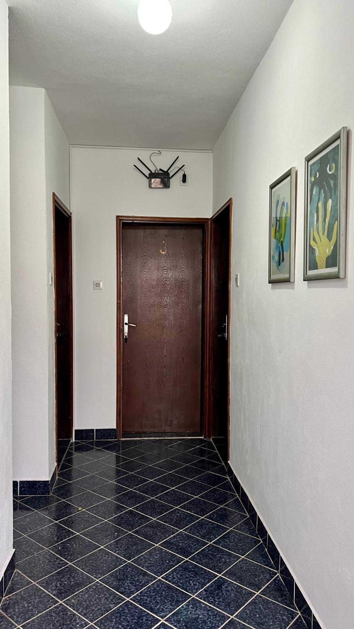 Apartments Holiday Budva Exterior photo