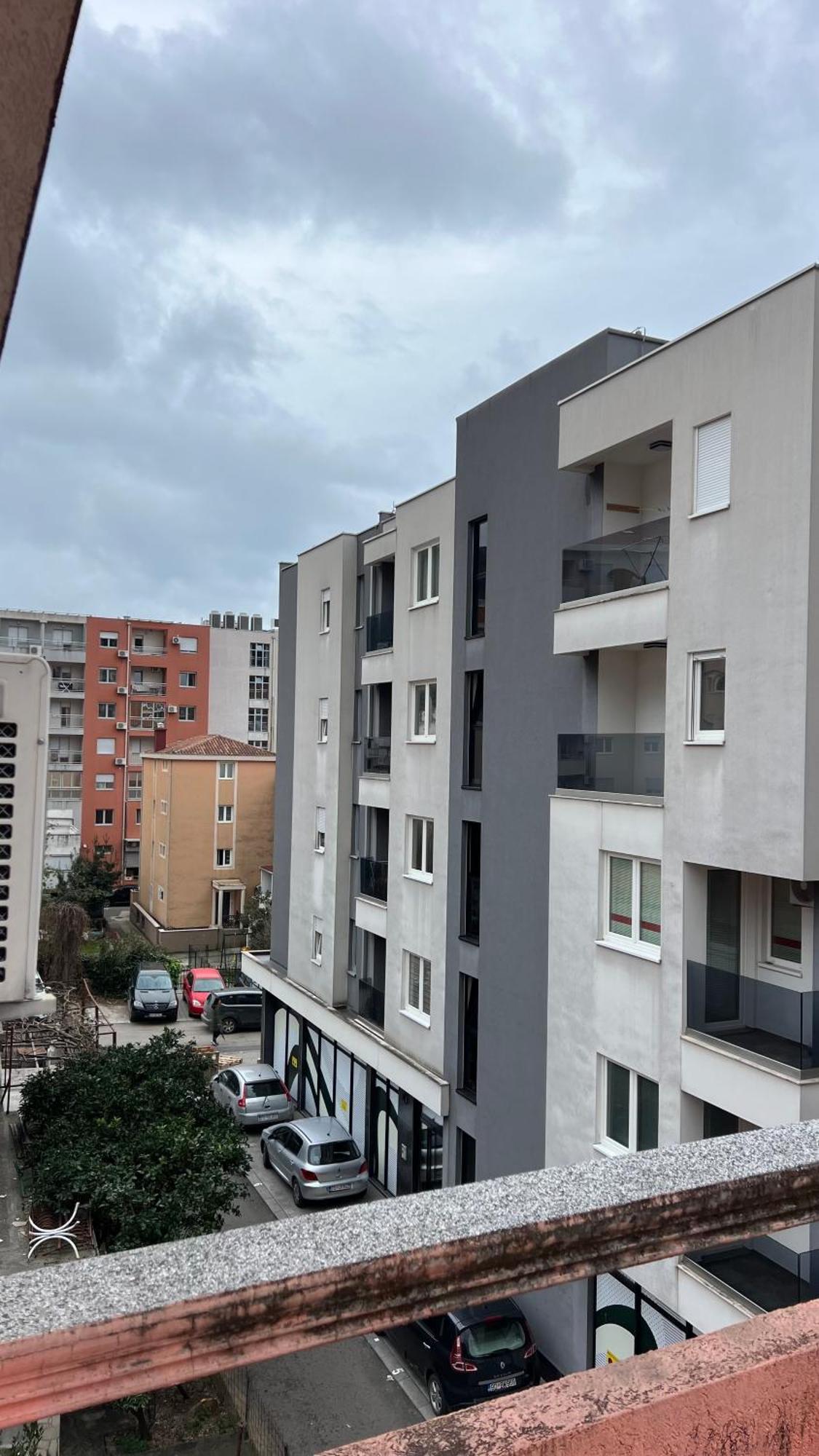 Apartments Holiday Budva Exterior photo