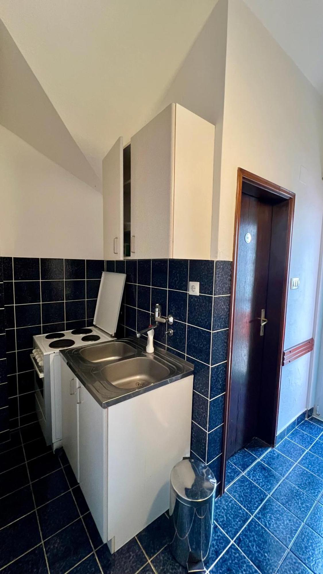 Apartments Holiday Budva Exterior photo