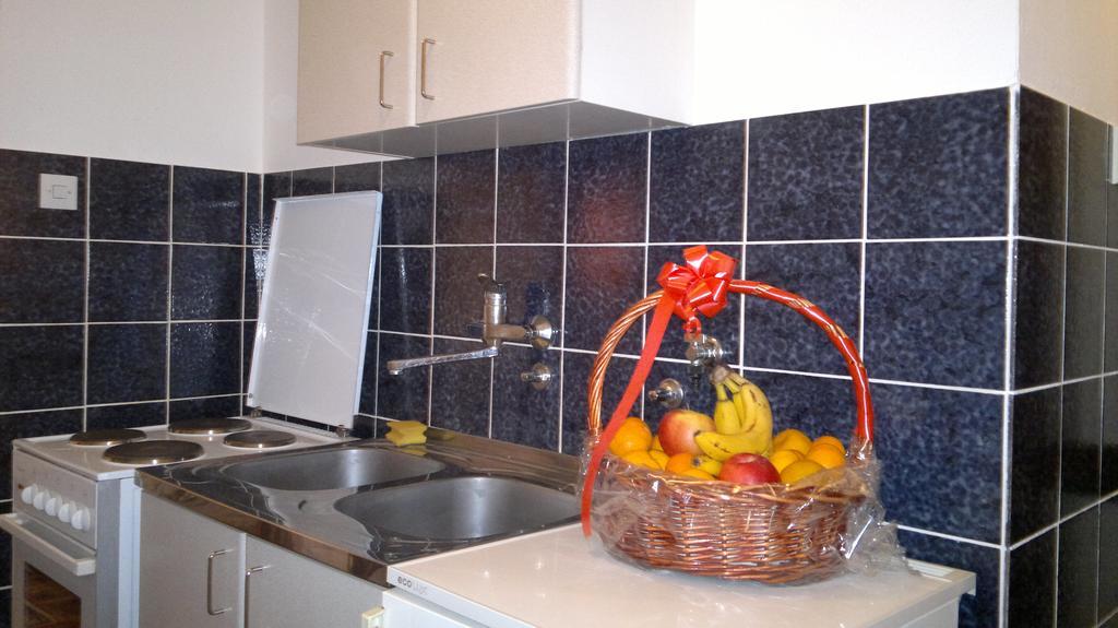 Apartments Holiday Budva Room photo