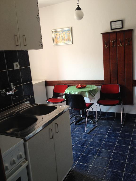 Apartments Holiday Budva Room photo