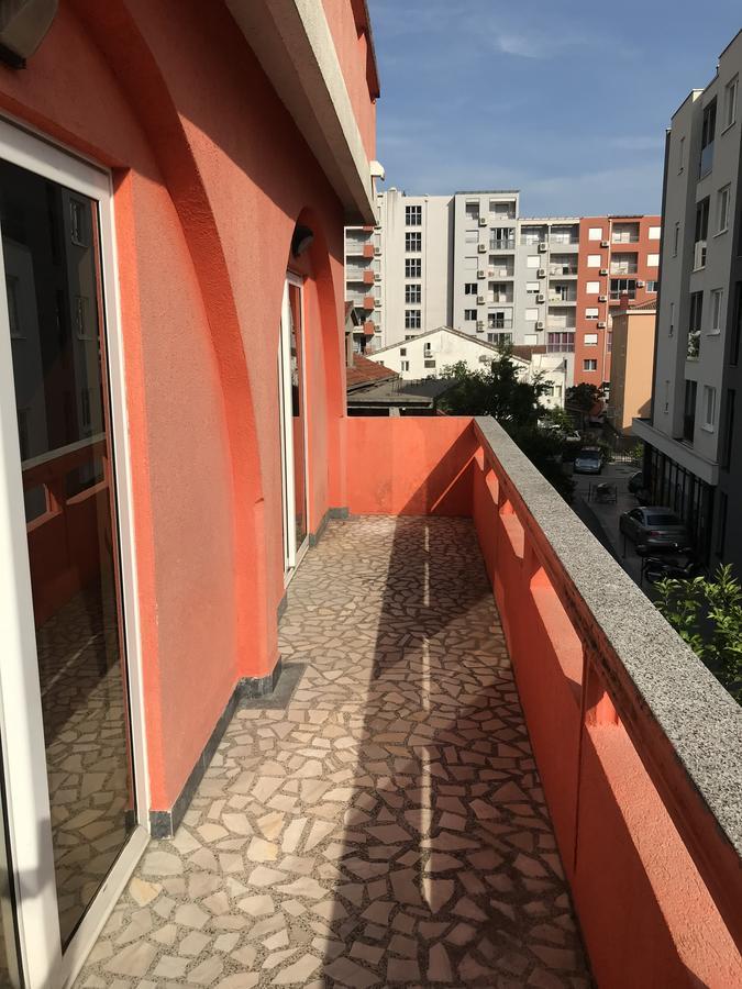 Apartments Holiday Budva Exterior photo